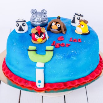 27. Angry Birds - proca
